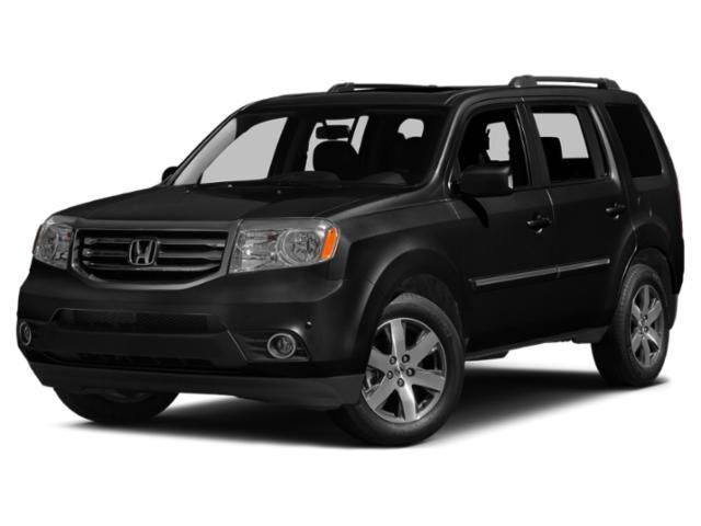2015 HONDA Pilot