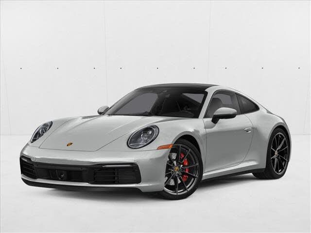 2022 PORSCHE 911