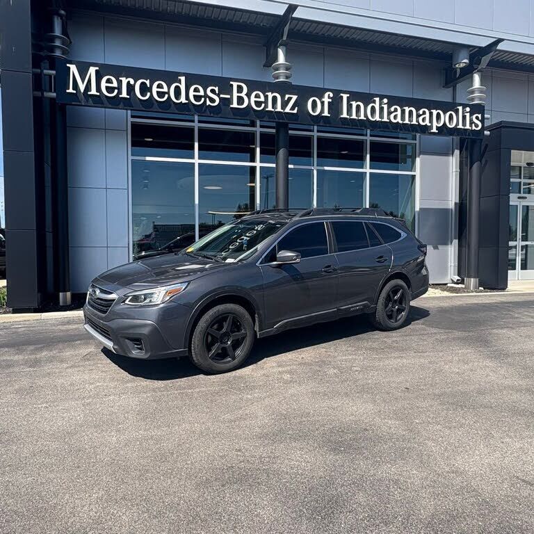 2020 SUBARU Outback