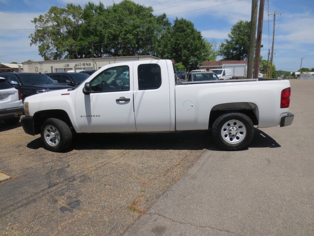 2013 CHEVROLET Silverado