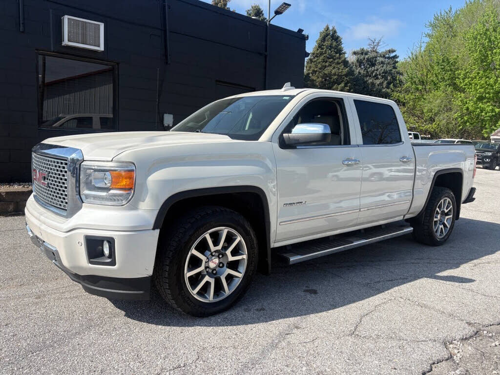 2015 GMC Sierra