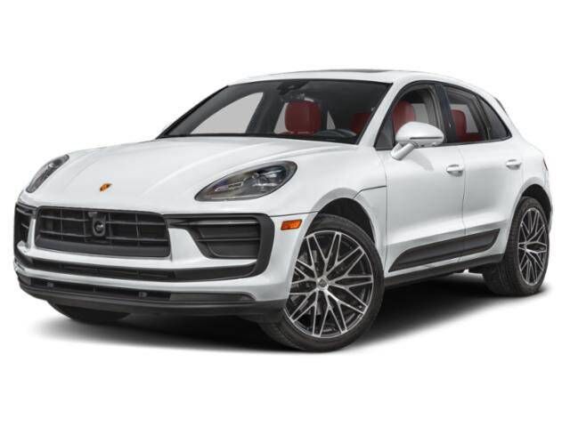 2026 PORSCHE Macan
