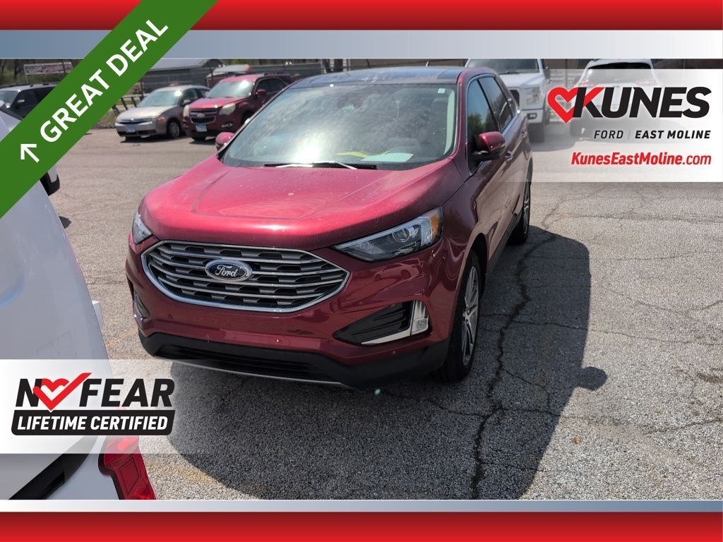 2024 FORD Edge