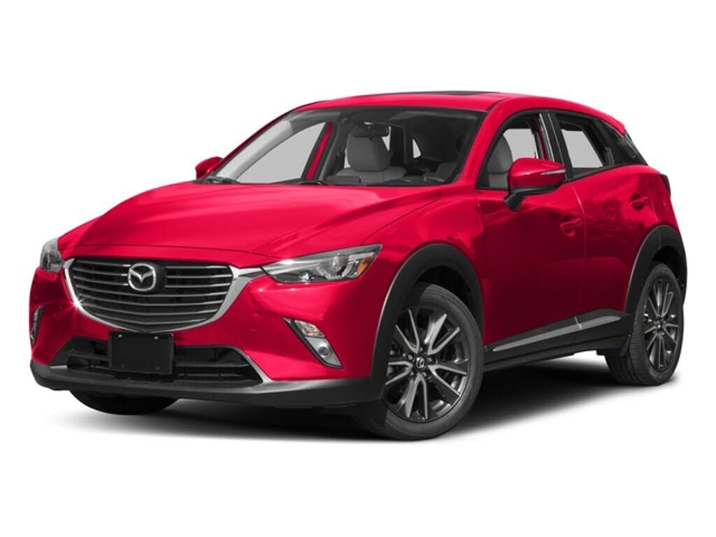 2017 MAZDA CX-3