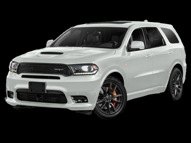 2018 DODGE Durango