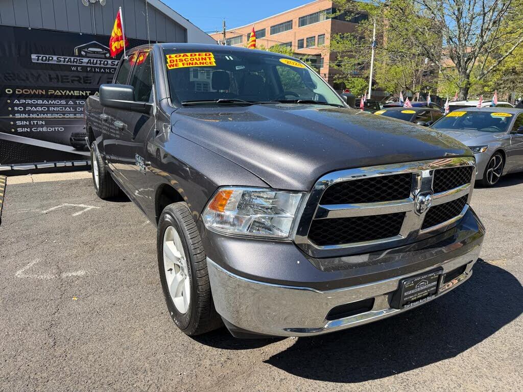 2024 RAM 1500