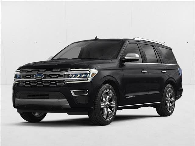 2022 FORD Expedition