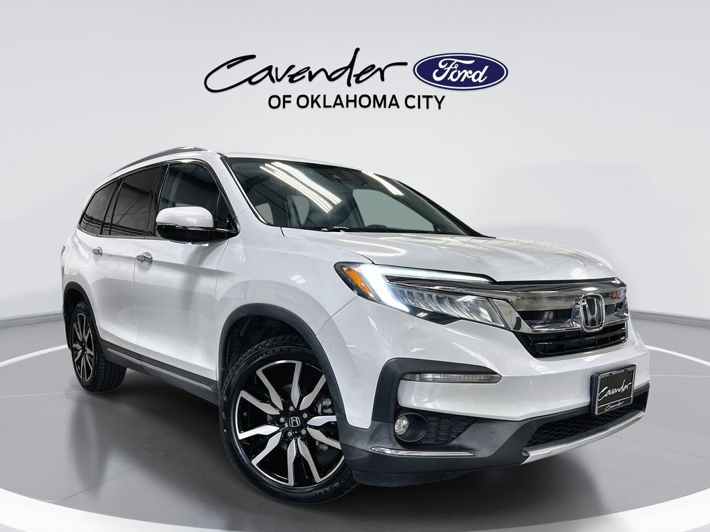 2021 HONDA Pilot