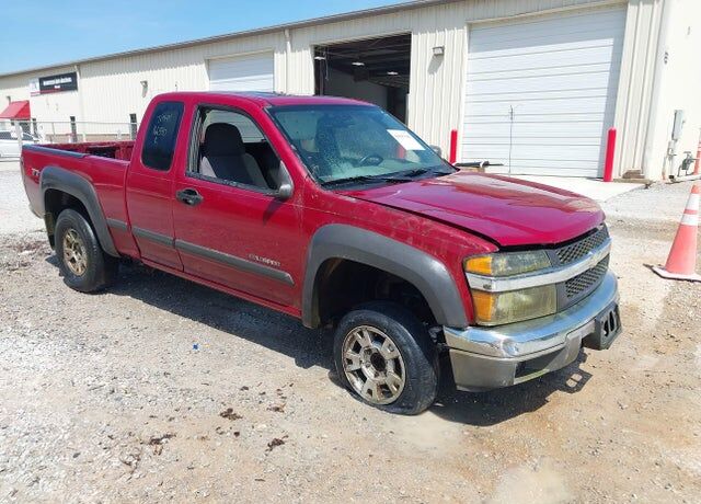 2004 CHEVROLET Colorado