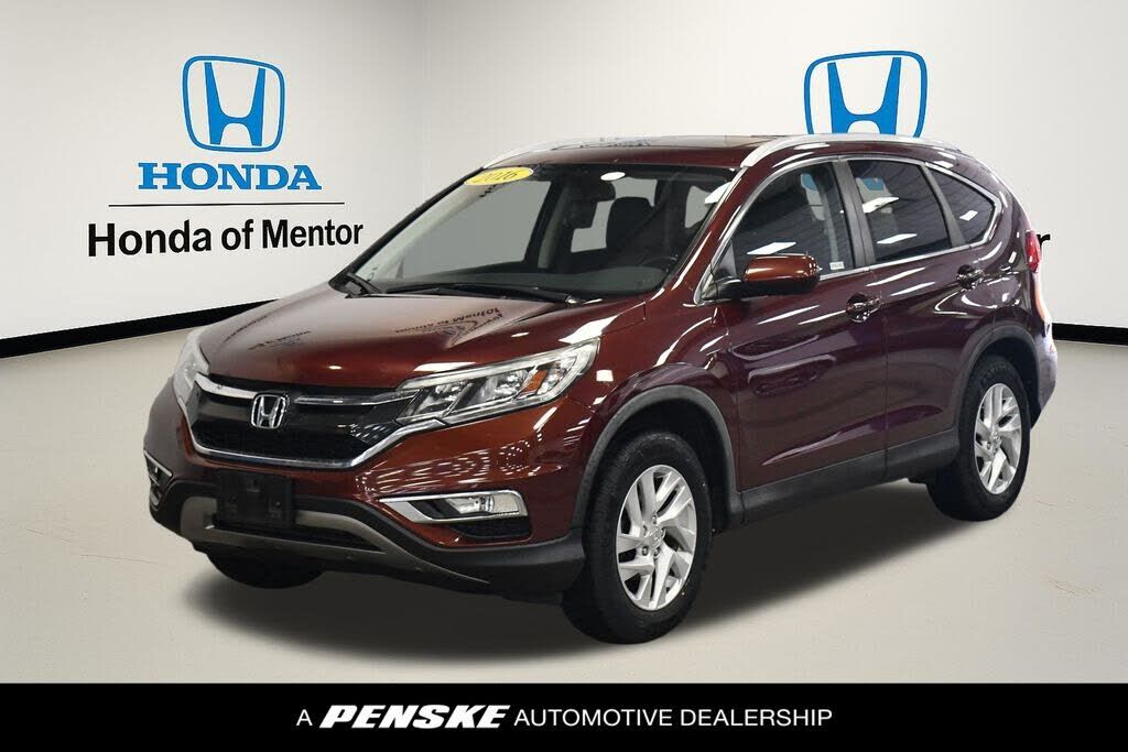 2016 HONDA CR-V