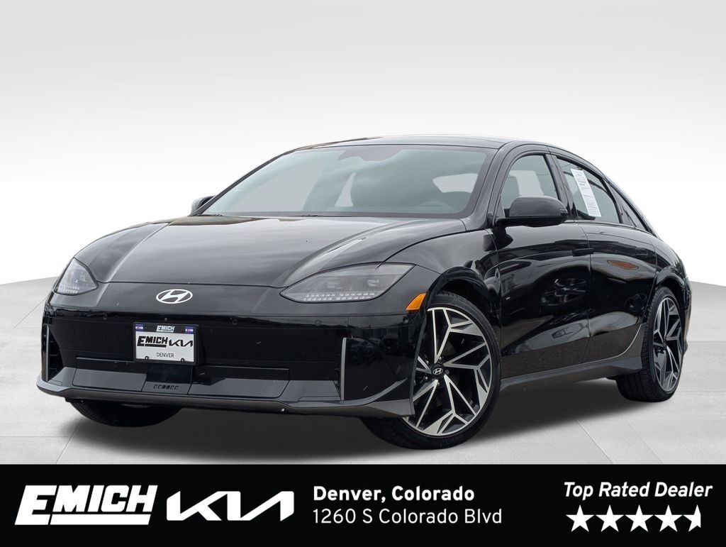 2024 HYUNDAI Ioniq 6