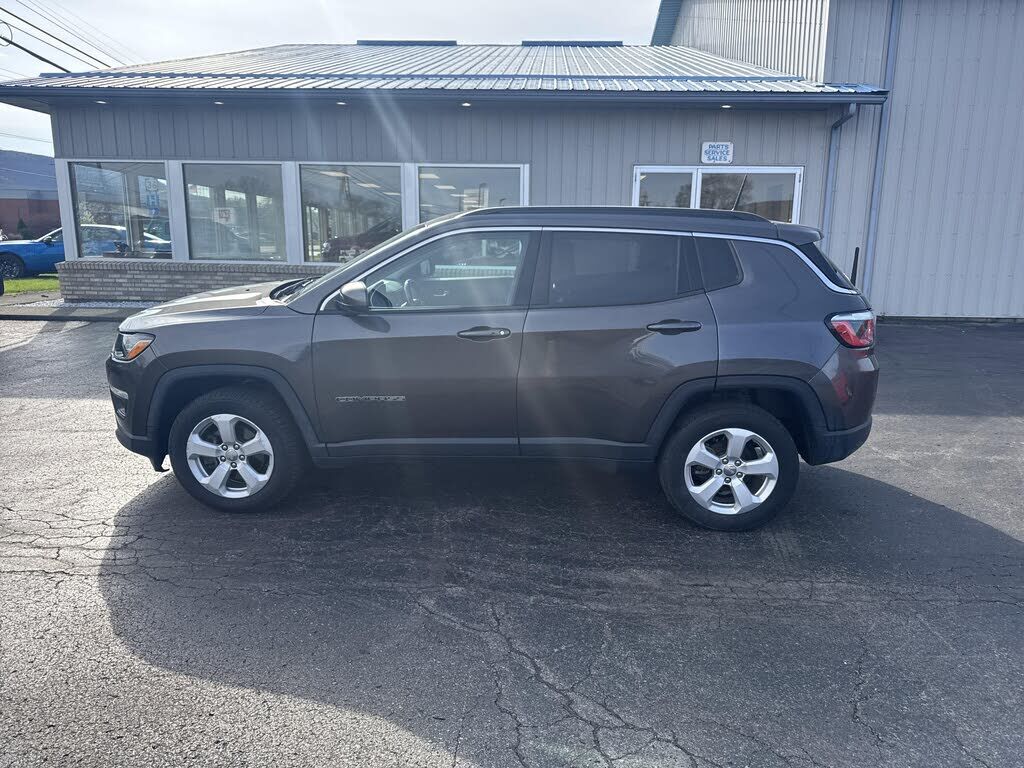 2018 JEEP Compass