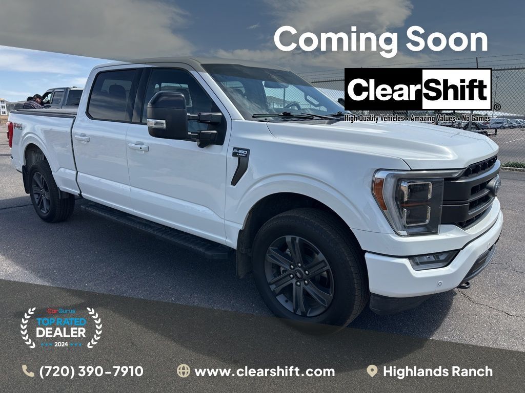 2023 FORD F-150