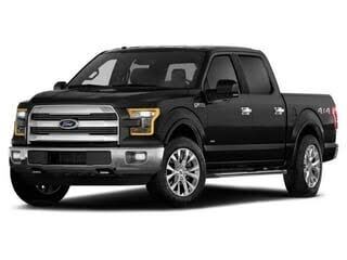 2015 FORD F-150