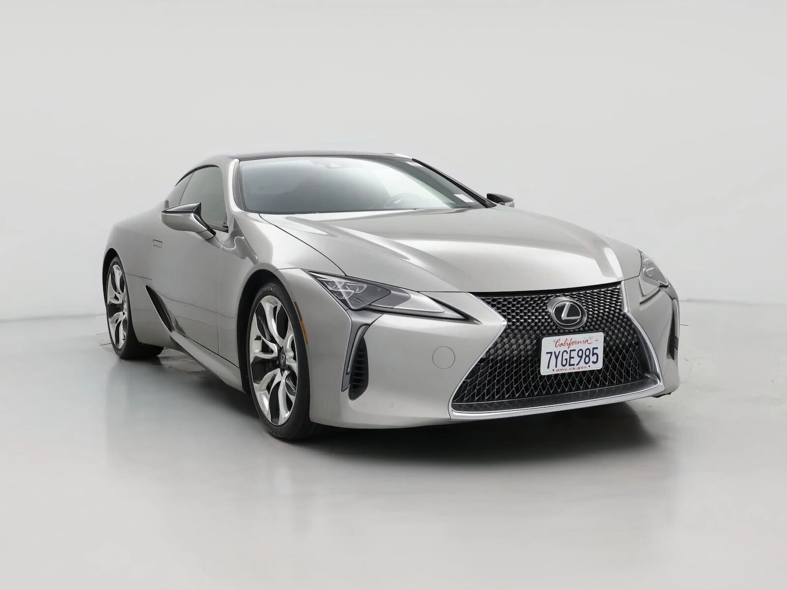 2018 LEXUS LC500