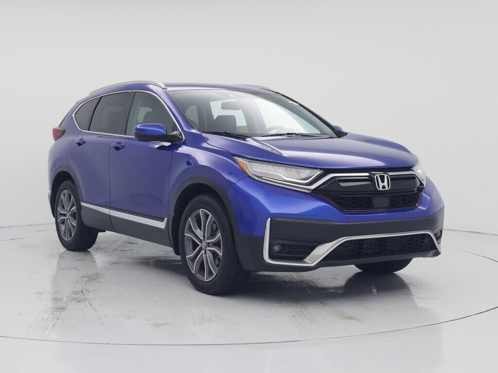 2022 HONDA CR-V