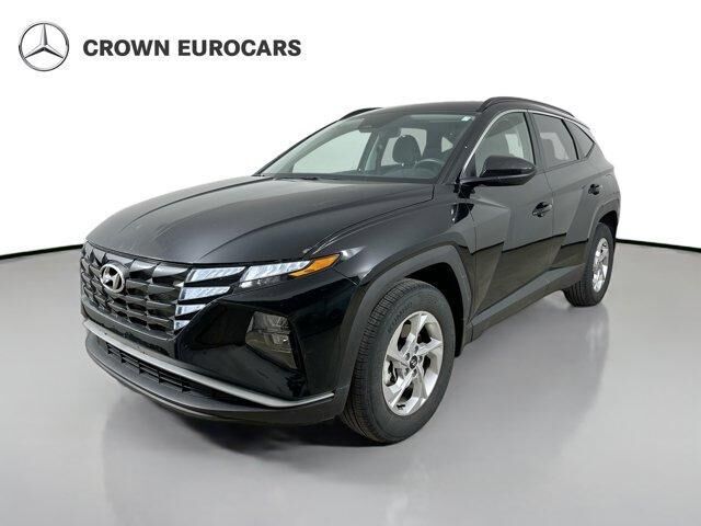 2024 HYUNDAI Tucson
