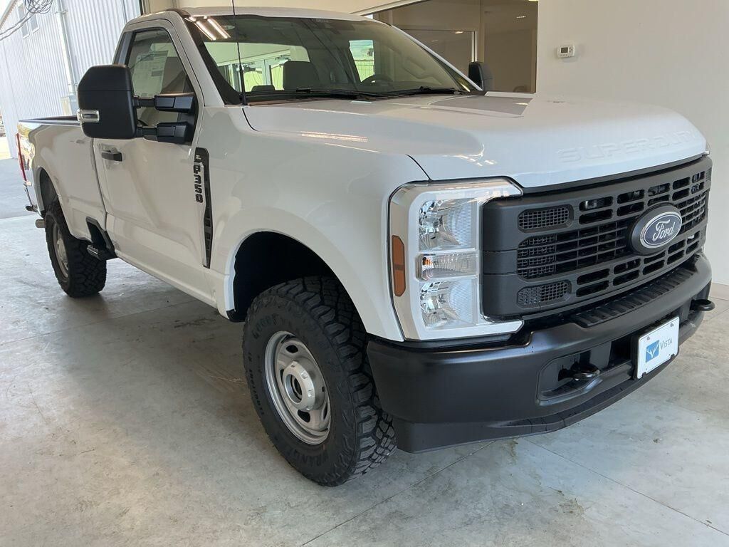 2026 FORD F-350