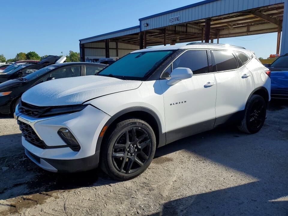 2023 CHEVROLET Blazer