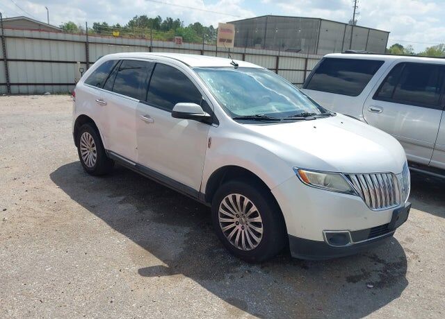 2012 LINCOLN MKX