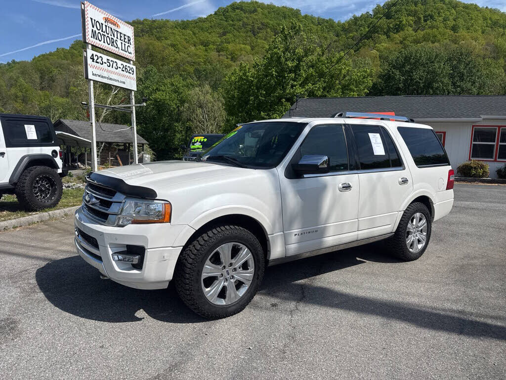 2016 FORD Expedition