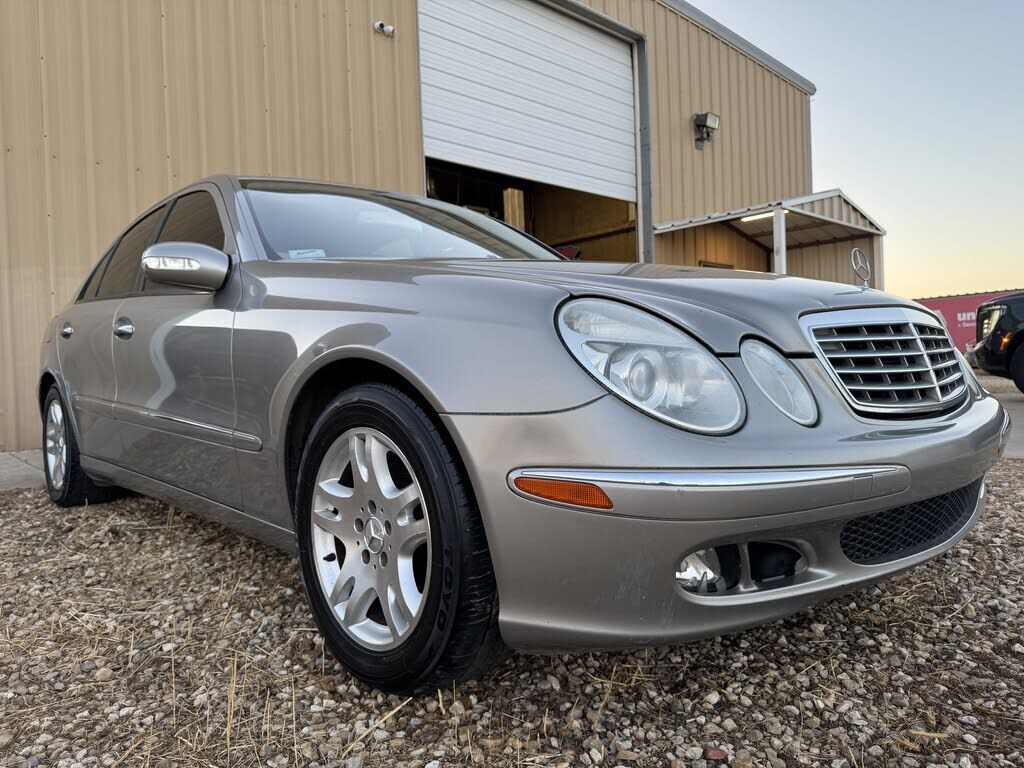 2006 MERCEDES-BENZ E-Class