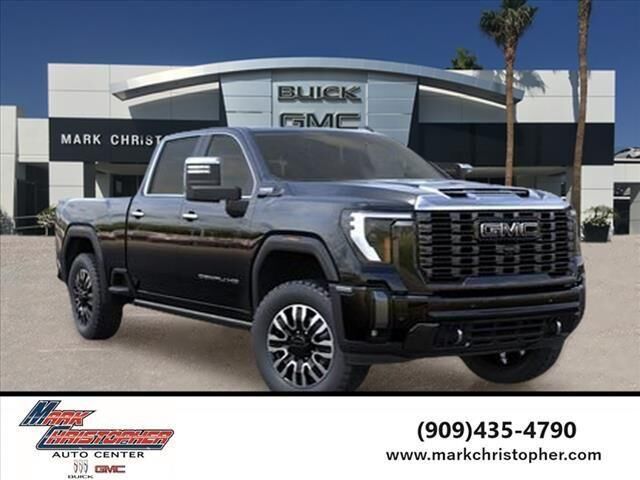 2026 GMC Sierra HD