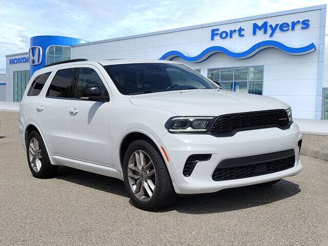 2024 DODGE Durango