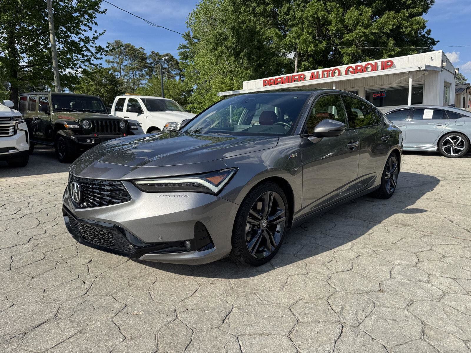 2024 ACURA Integra