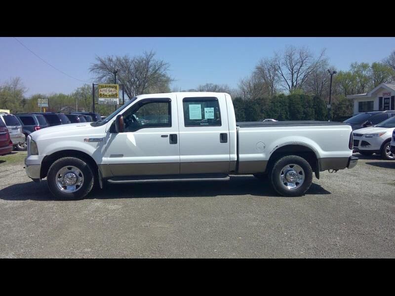 2005 FORD F-250