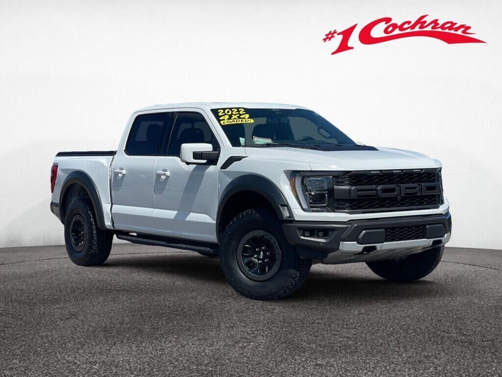 2022 FORD F-150