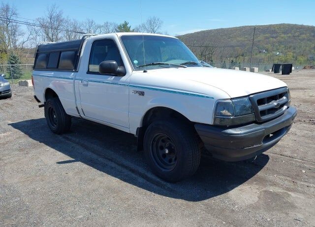 1998 FORD Ranger