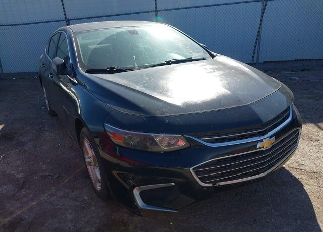 2017 CHEVROLET Malibu