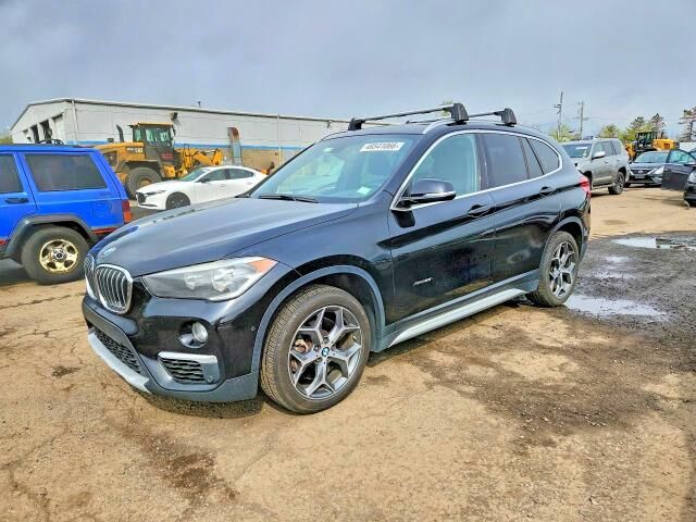 2016 BMW X1