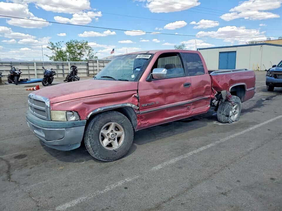 1997 DODGE Ram