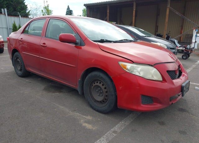 2009 TOYOTA Corolla