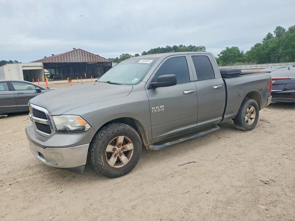 2013 RAM 1500