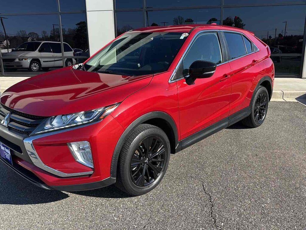 2018 MITSUBISHI ECLIPSE CROSS