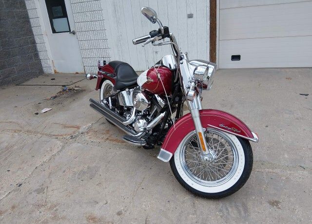 2005 HARLEY DAVIDSON Heritage Softail Classic