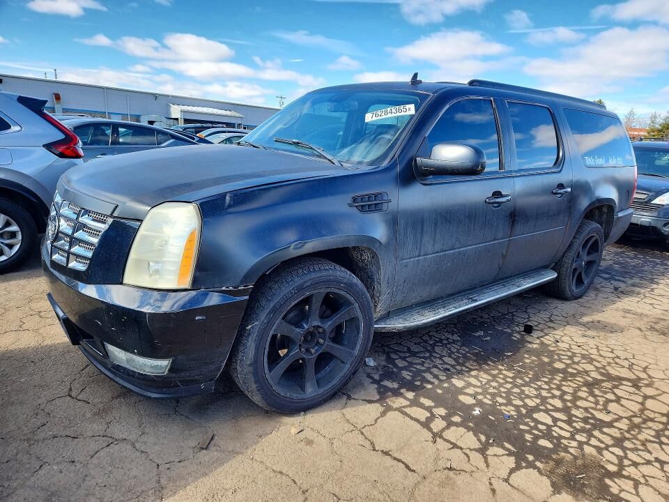 2007 CADILLAC Escalade