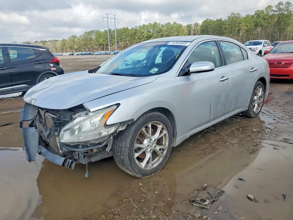 2013 NISSAN Maxima