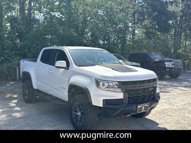 2022 CHEVROLET Colorado