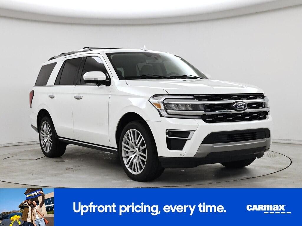 2024 FORD Expedition