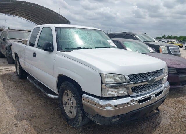 2007 CHEVROLET Silverado