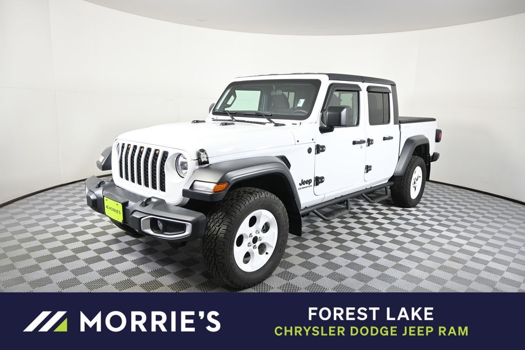 2021 JEEP Gladiator