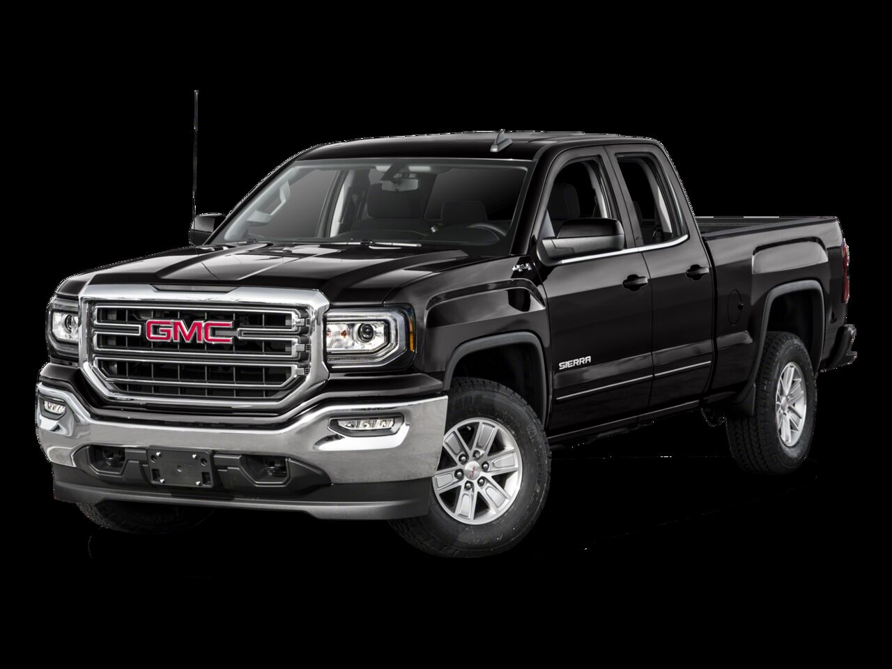 2016 GMC Sierra