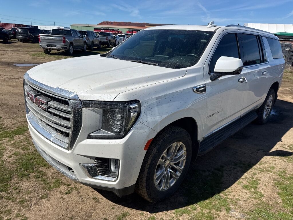 2021 GMC Yukon XL