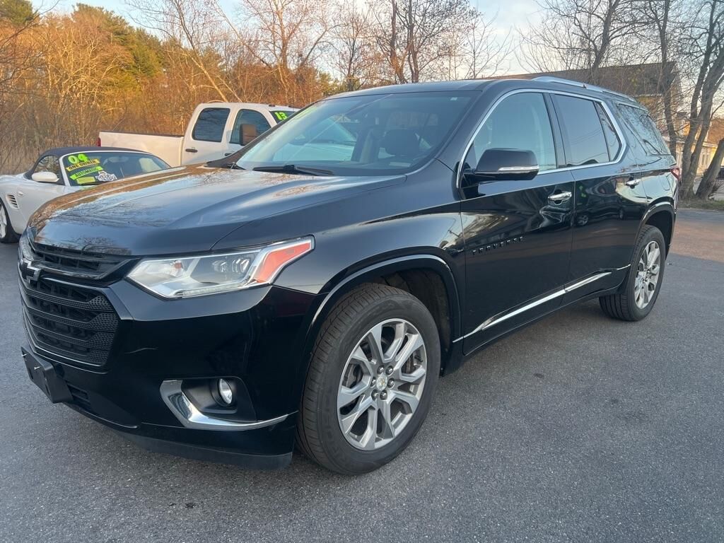 2019 CHEVROLET Traverse