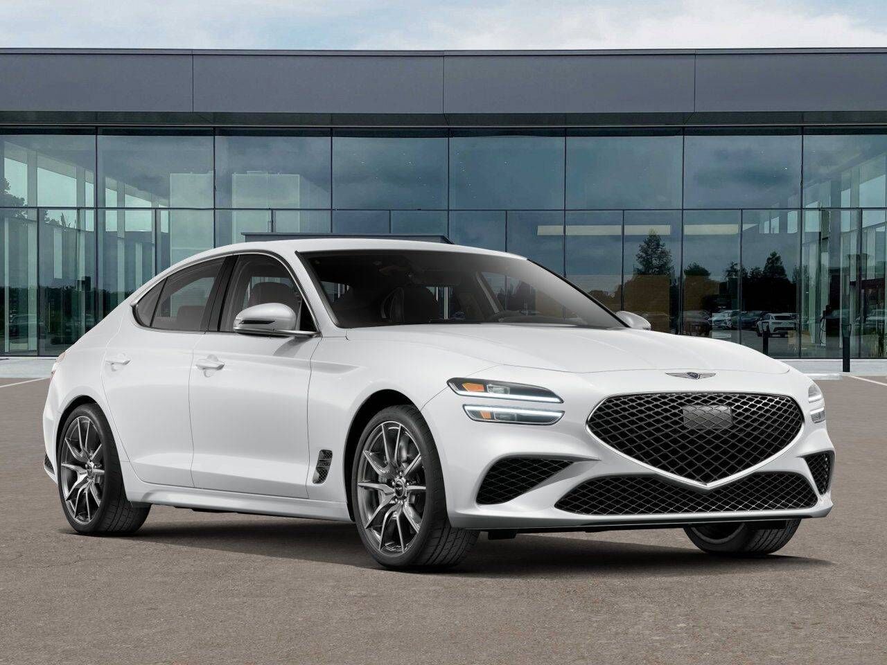 2026 GENESIS G80