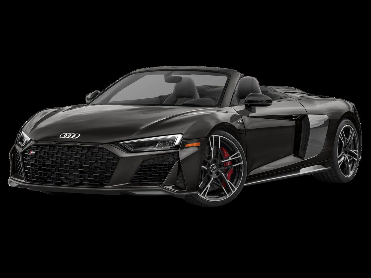 2022 AUDI R8